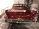 1958 cadillac series 62 freddy krueger figure nightmare elm movie 1:24 jada