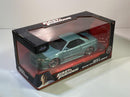 fast and furious brians nissan skyline gt-r bnr34 1:24 jada 32608