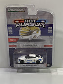 2014 nissan gt-r r35 stockholm polis hot pursuit 1:64 greenlight 42980d