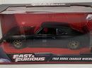 fast and furious 1968 dodge charger widebody 1:24 jada 32614