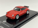 1987 ruf ctr guards red rhd 1:64 scale paragon 65294
