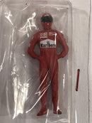 michael schumacher ferrari 2003 1:43 scale racing figure cartrix ct13
