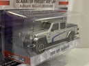 2020 jeep gladiator michigan hot pursuit 1:64 greenlight 42970f