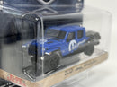 2021 Jeep Gladiator Blue Collar 1:64 Scale Greenlight 35220F