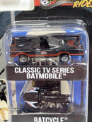 batman classic tv series 3 model nano set jada 253211001