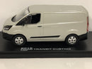 2016 ford transit custom v362 moondust silver 1:43 scale greenlight 51096