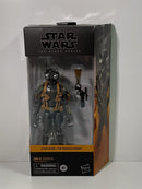the mandalorian q9-o zero star wars the black series hasbro f1868