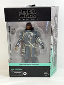 star wars rogue one the black series 6 inch saw gerrera hasbro f4065