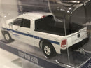 2018 ram 2500 white 1:64 scale greenlight 41100f