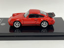 1987 ruf ctr guards red rhd 1:64 scale paragon 65294