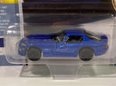 1997 dodge viper gts blue 1:64 johnny lightning jlcg024b