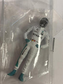 nico rosberg figure 1:43 scale cartrix ct44