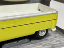 Volkswagen T1 Pick Up 1950 Yellow & White 1:18 Scale Solido 1806706