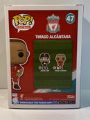 thiago alcantara funko vinyl figure 57863 boxed