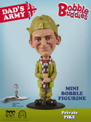 dads army private pike mini bobble head big chief studios bcda0004