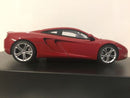 autoart 56008 mclaren 12c red metallic 2011 1:43 scale new