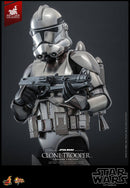 Star Wars Clone Trooper Chrome Version 1:6 Scale Hot Toys 910741