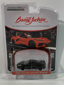 2020 chevrolet corvette stringray black 1:64 scale greenlight 37220f