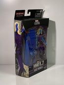 what if heist nebula marvel legends series baf hasbro f0334