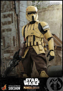 hot toys the mandalorian shoretrooper star wars 1:6 scale figure hot907515