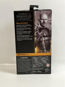 Migs Mayfeld The Mandalorian Star Wars Black Series 6 Inch Figure Hasbro F4360