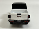 Jeep Gladiator White LHD 1:32 Scale Light & Sound Tayumo 32170026