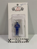 didier pironi ferrari 1:43 scale figure cartrix ct45