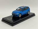 2018 bmw x5 g05 atlantis lhd 1:64 scale paragon 55189