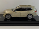 bmw x7 sunstone 1:64 scale paragon 55196l