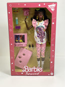 Barbie Rewind 1980's Edition Doll Slumber Party Mattel HJX19