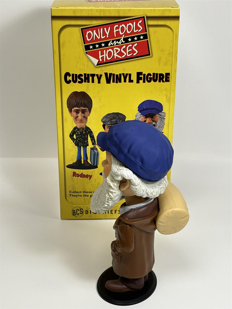 Only Fools and Horses Uncle Albert Cushty Vinyl Figure 17 cm BCS BCOF0009
