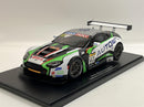 aston martin vantage v12  bathurst 12 hr endurance race 2015 1:18 autoart 81506
