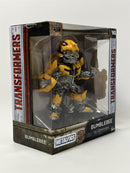 bumblebee transformers the last knight metal figure jada 253111001