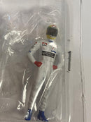 ayrton senna tolmen figure 1:43 scale cartrix ct33