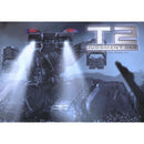 terminator 2 hunter killer tank 1:32 scale model kit pegasus 9015