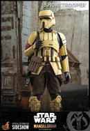 hot toys the mandalorian shoretrooper star wars 1:6 scale figure hot907515