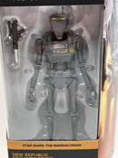 new republic security droid the mandalorian star wars black series 6 inch f5526