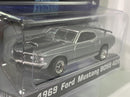 john wick 1969 ford mustang boss 429 1:64 scale greenlight 44780e
