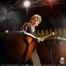 queen roger taylor  hand cast hand painted limited edition 1:9 scale knucklebonz