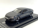 audi rs e-tron gt daytona grey rhd 1:64 scale paragon 65331