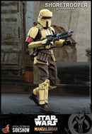 hot toys the mandalorian shoretrooper star wars 1:6 scale figure hot907515