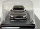 aoshima grachan collection 13 lb works 130 laurel grey 1:64 scale 10926kl