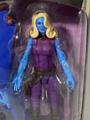 what if heist nebula marvel legends series baf hasbro f0334