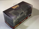 back to the future delorean 13cm jada 32185 boxed