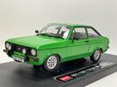 1975 ford escort mkii 1600 sport green 1:18 scale sun star 4619