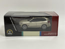2018 bmw x5 g05 sunstone metallic lhd 1:64 scale paragon 55187