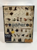 Harry Potter The Magic of Wizarding World 1000 Piece Jigsaw Puzzle 20 Inch x 27 Inch