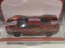 2017 ford gt red white stripe 1:64 scale greenlight 37220e