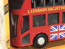 corgi chunkies ch073 london bus u.k.diecast and plastic toy