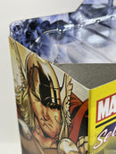 thor marvel select 7 inch pvc diorama figure marvel select 10822